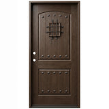 Fiberglass Exterior Door FD05