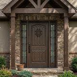Fiberglass Exterior Door FD05