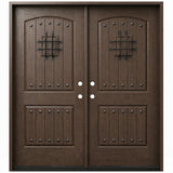 Fiberglass Exterior Door FD05