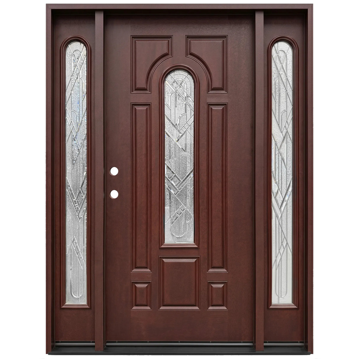 FD280B Fiberglass Doors