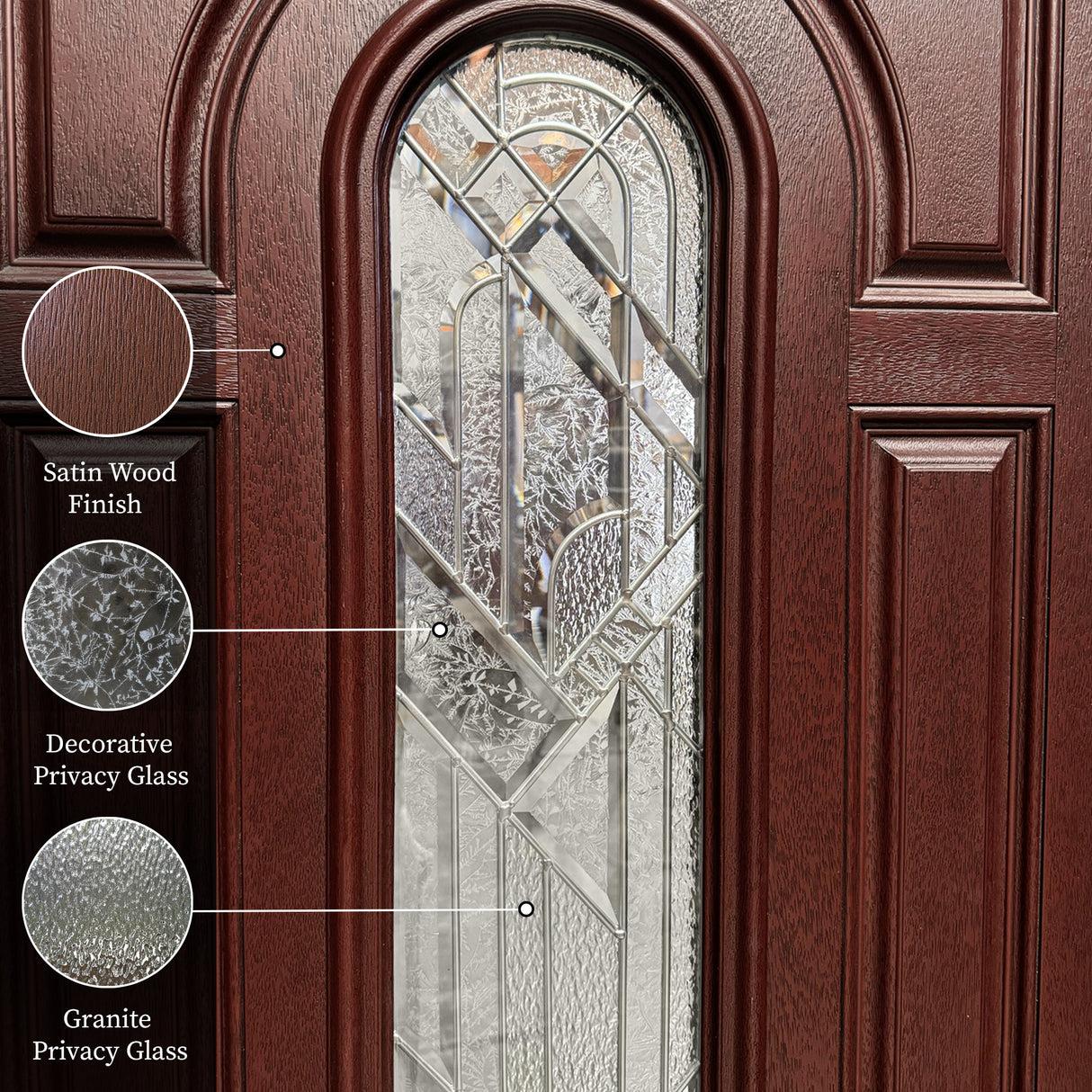 FD280B Fiberglass Doors