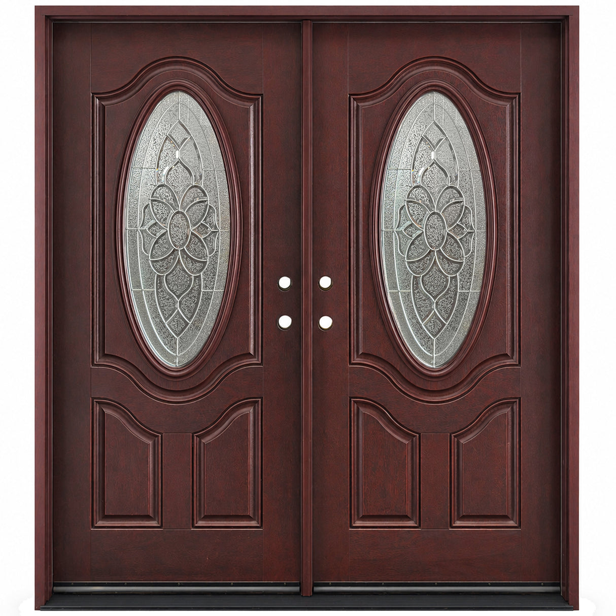 Fiberglass Entry Door FD800D