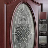 Fiberglass Entry Door FD800D