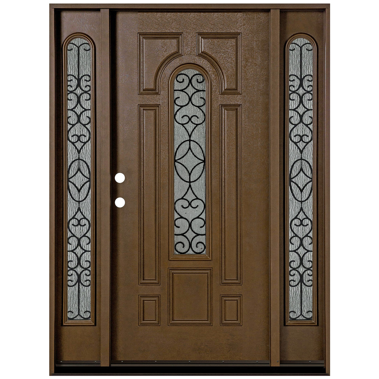 Fiberglass Entry Door-FD280W