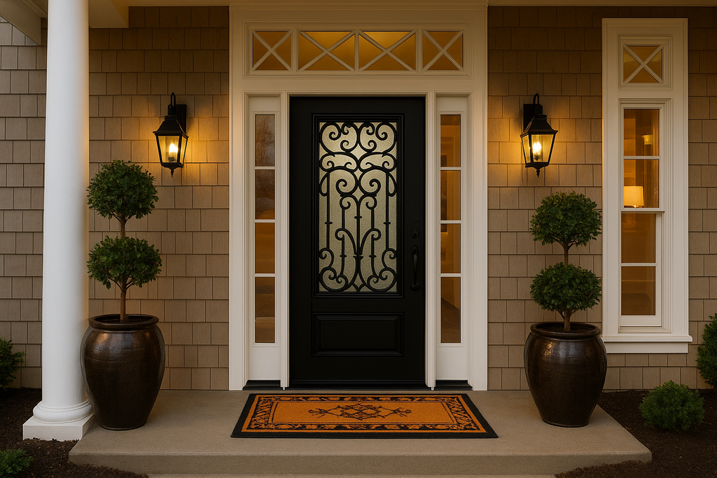 Over 1 Million Doors Sold Since 1992