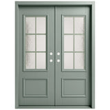 Iron Front Door (3)