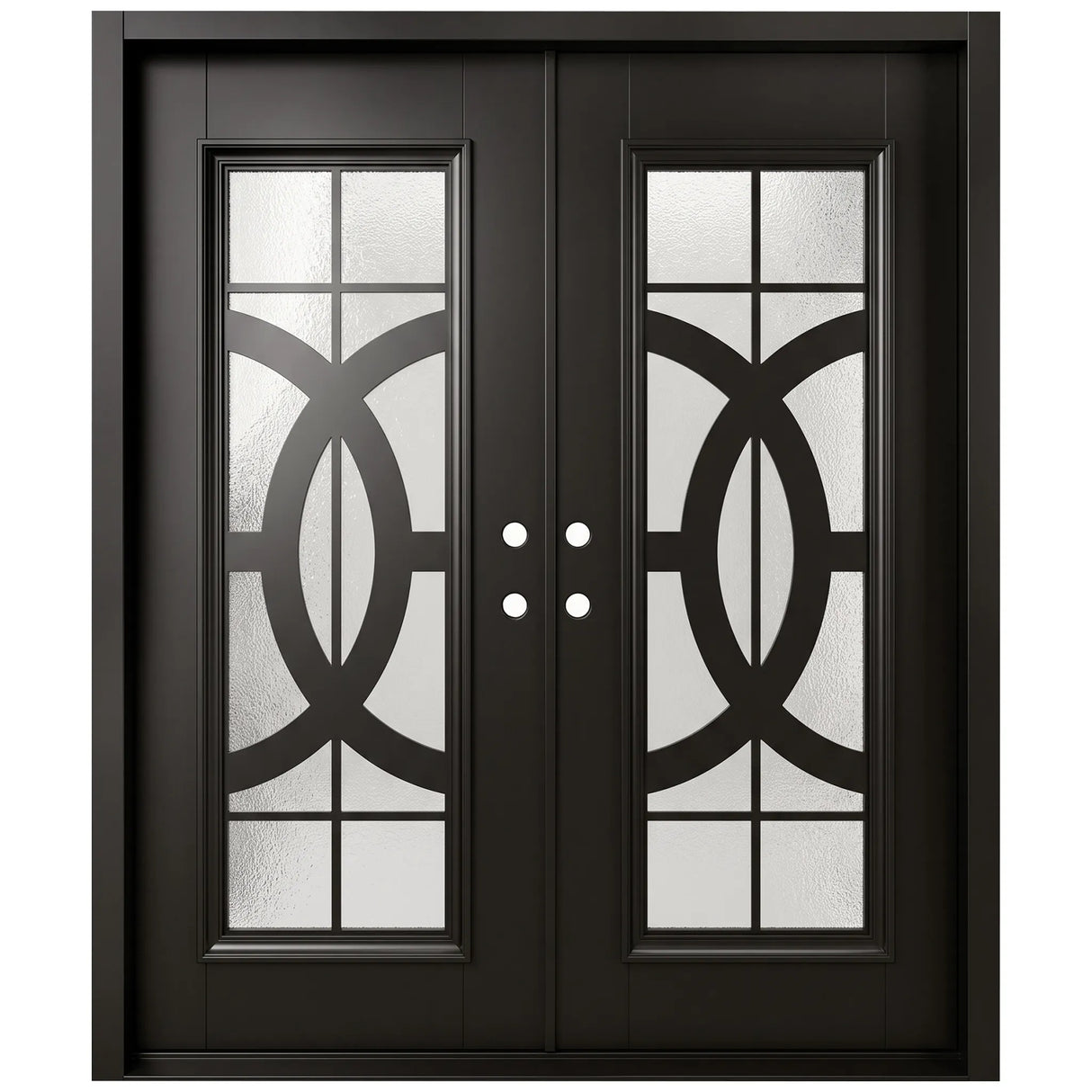 Iron Front Door (5)