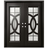 Iron Front Door (5)