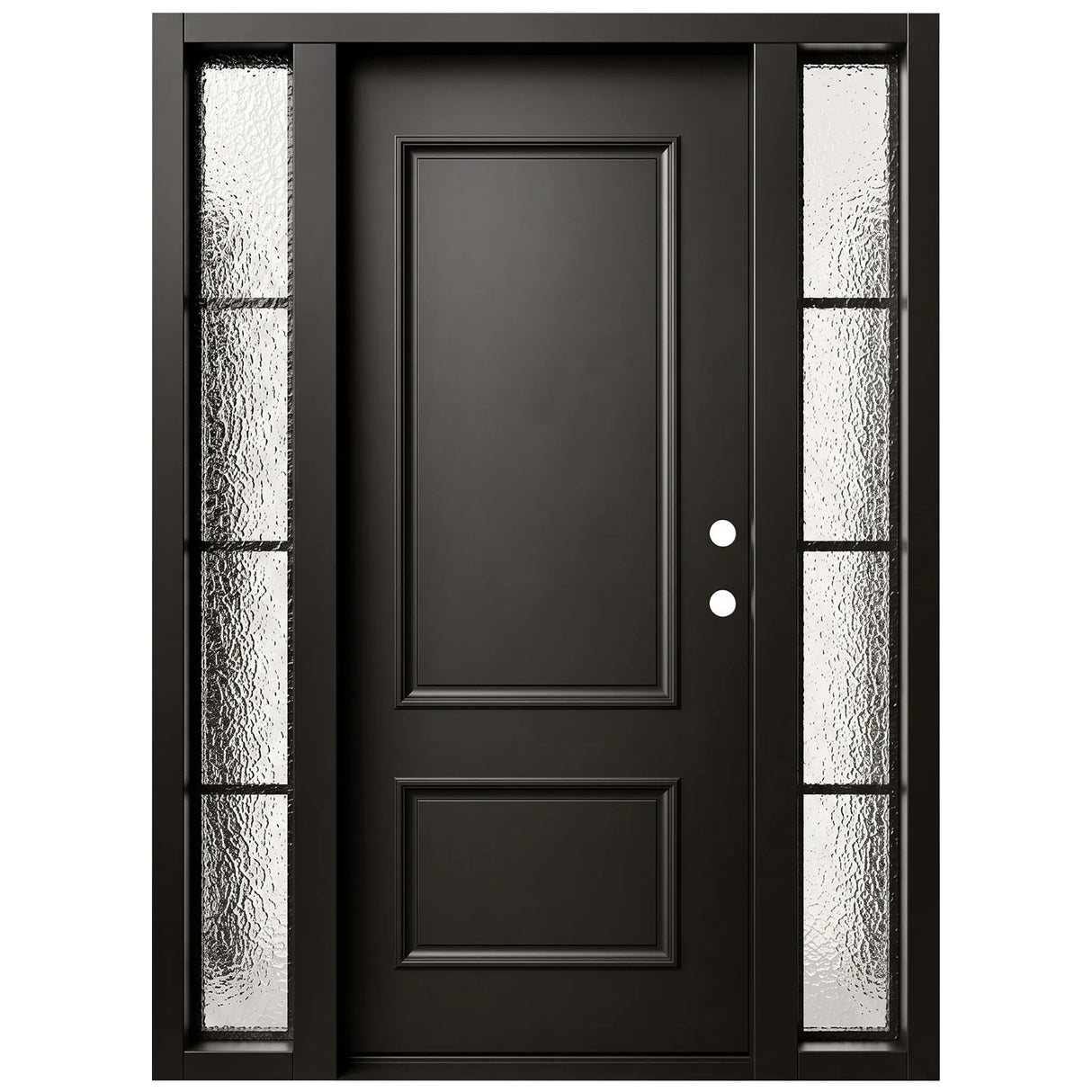Iron Front Door (6)