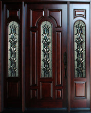 Load image into Gallery viewer, M280 Exterior Wood Door