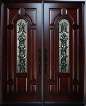 Load image into Gallery viewer, M280 Exterior Entry Wood Doors