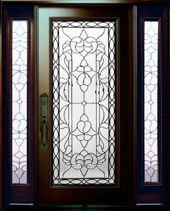 M577 | Exterior Wood Doors