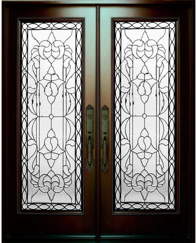 M577 | Exterior Wood Doors