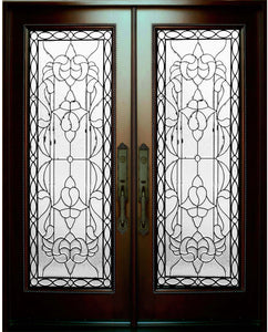 M577 | Exterior Wood Doors