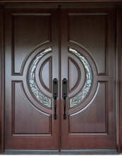 Load image into Gallery viewer, M580E - Exterior Wood Double Doors