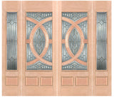 M680A Slab  Wood Entry Door – Closeout Sale