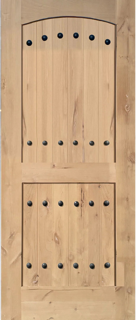 Wood Door Entry Exterior Maricopa  No View Slab