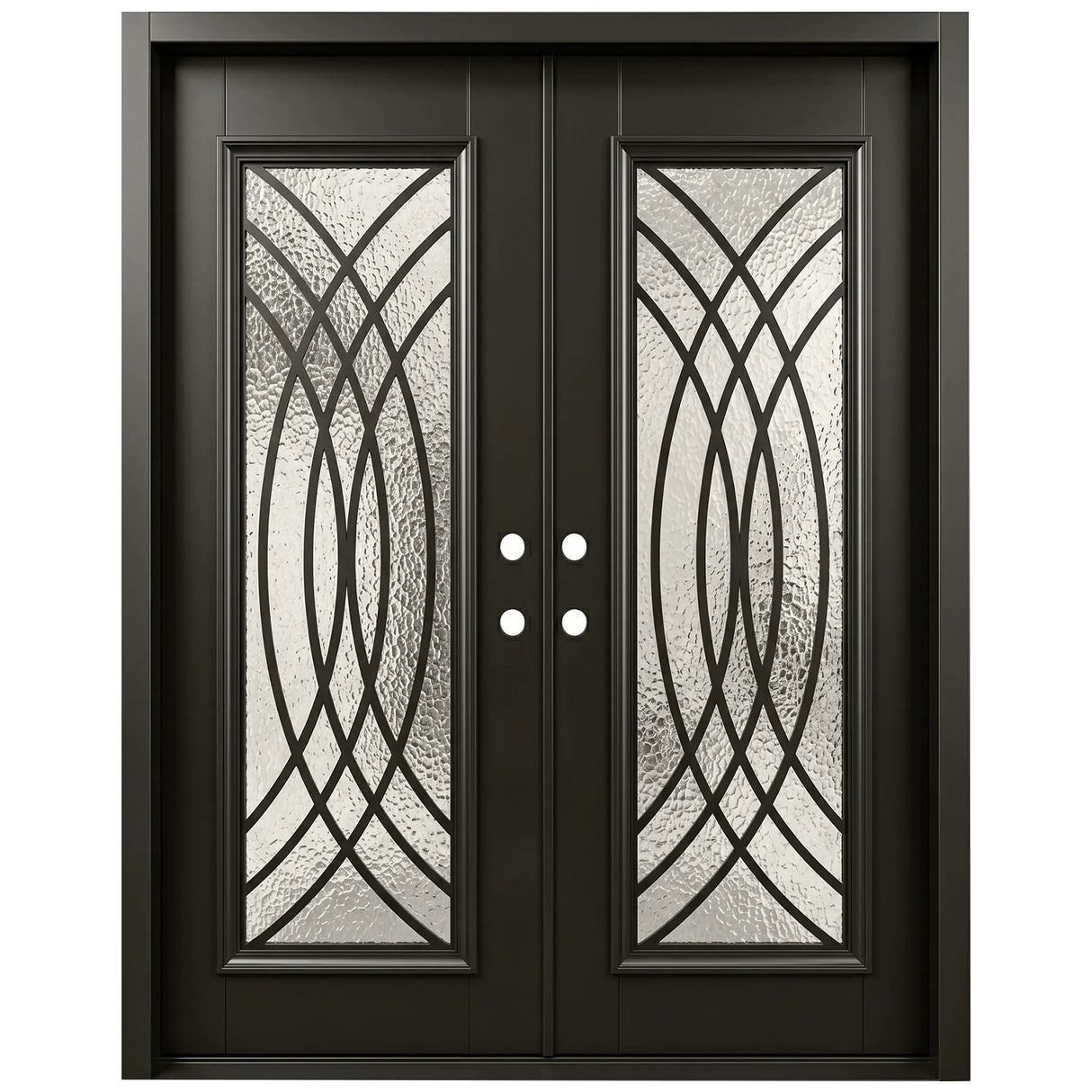 Iron Front Door (1)