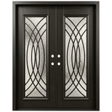 Iron Front Door (1)