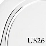 Emtek: Ribbon & Reed