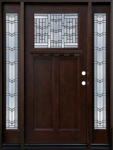 Brookside Single Door