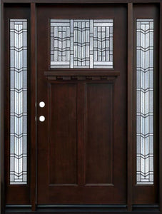 Brookside Single Door