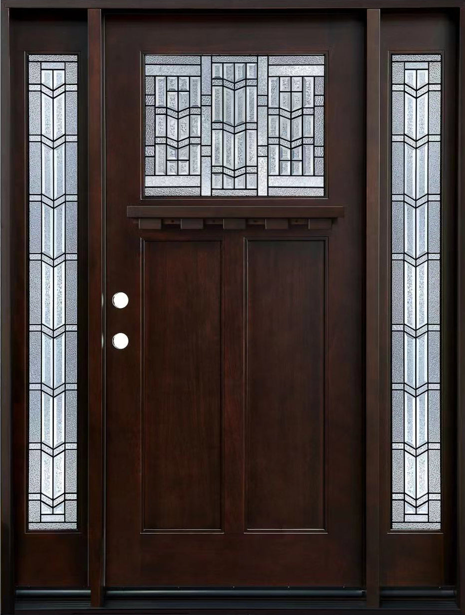 Brookside Single Door