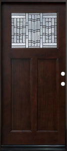 Brookside Single Door