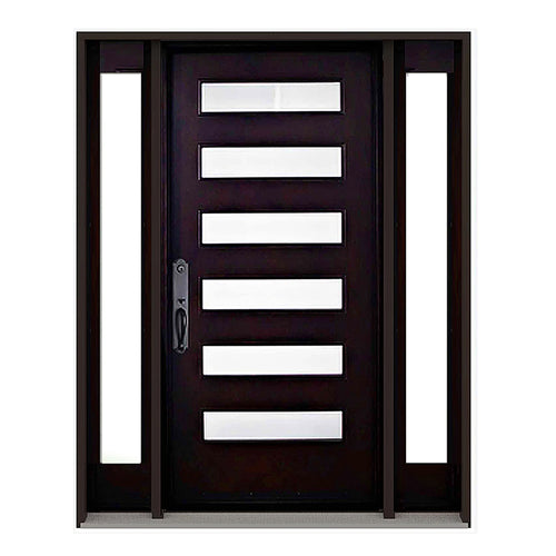 M6P | Exterior Wood  Doors