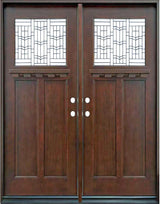 Brookside Wood Doors