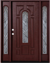 Load image into Gallery viewer, Fiberglass Exterior Door FD280B