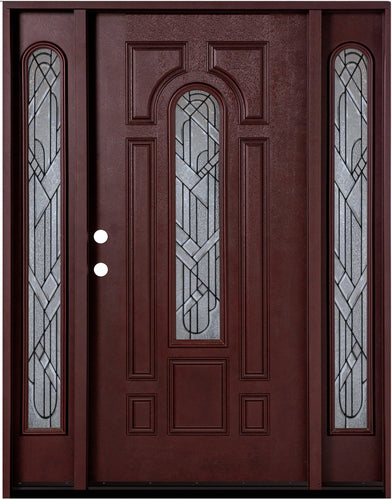 Fiberglass Exterior Door FD280B