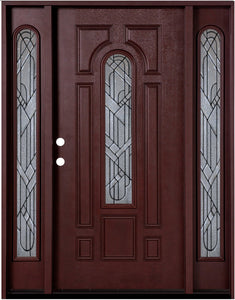 Fiberglass Exterior Door FD280B