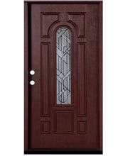 Load image into Gallery viewer, Fiberglass Exterior Door FD280B