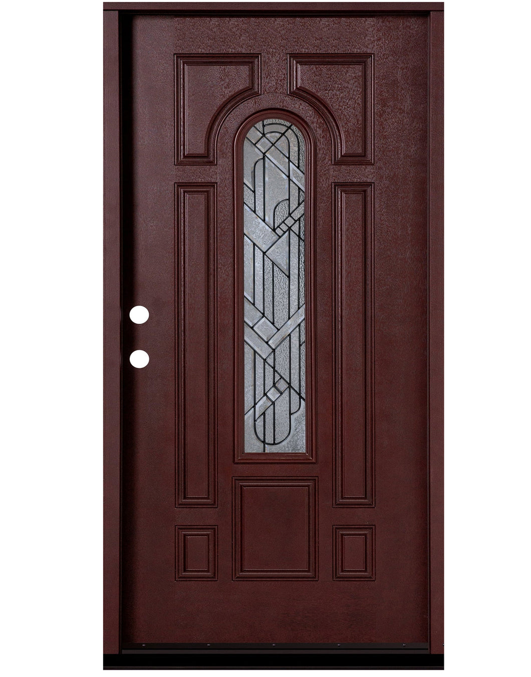 Fiberglass Exterior Door FD280B