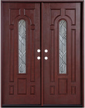 Load image into Gallery viewer, Fiberglass Exterior Door FD280B