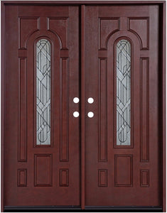 Fiberglass Exterior Door FD280B