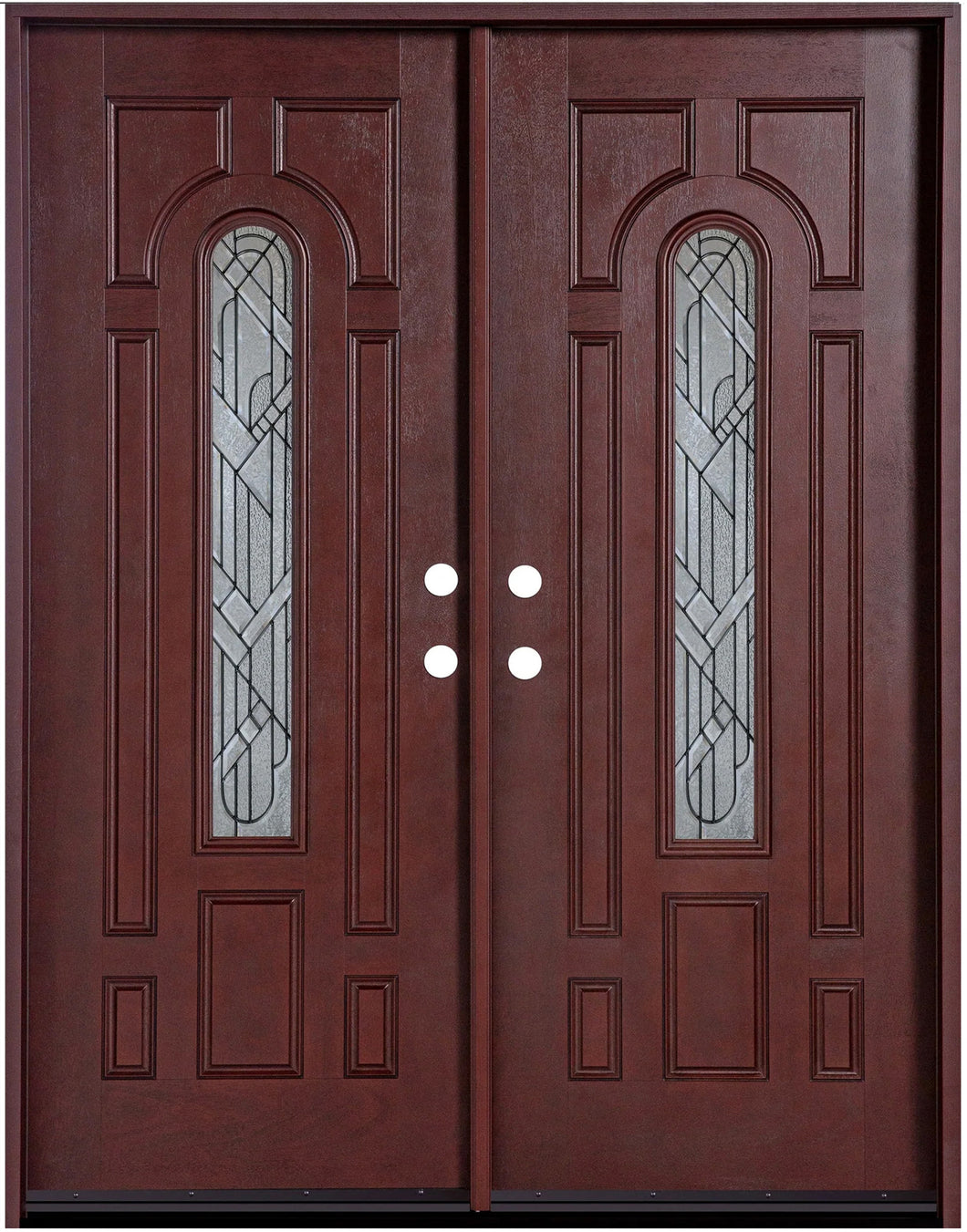 Fiberglass Exterior Door FD280B