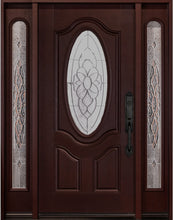 Load image into Gallery viewer, Fiberglass Entry Door FD800