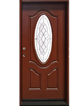 Load image into Gallery viewer, Fiberglass Entry Door FD800