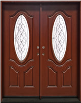 Fiberglass Entry Door FD800