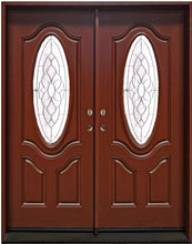 Load image into Gallery viewer, Fiberglass Entry Door FD800