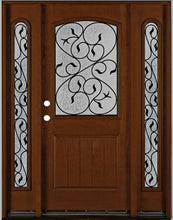 Load image into Gallery viewer, Fiberglass Exterior Door FD04W