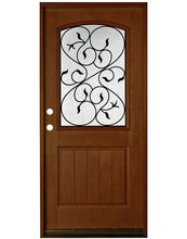 Load image into Gallery viewer, Fiberglass Exterior Door FD04W
