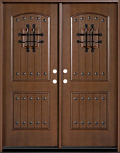 Load image into Gallery viewer, Fiberglass Exterior Door FD05