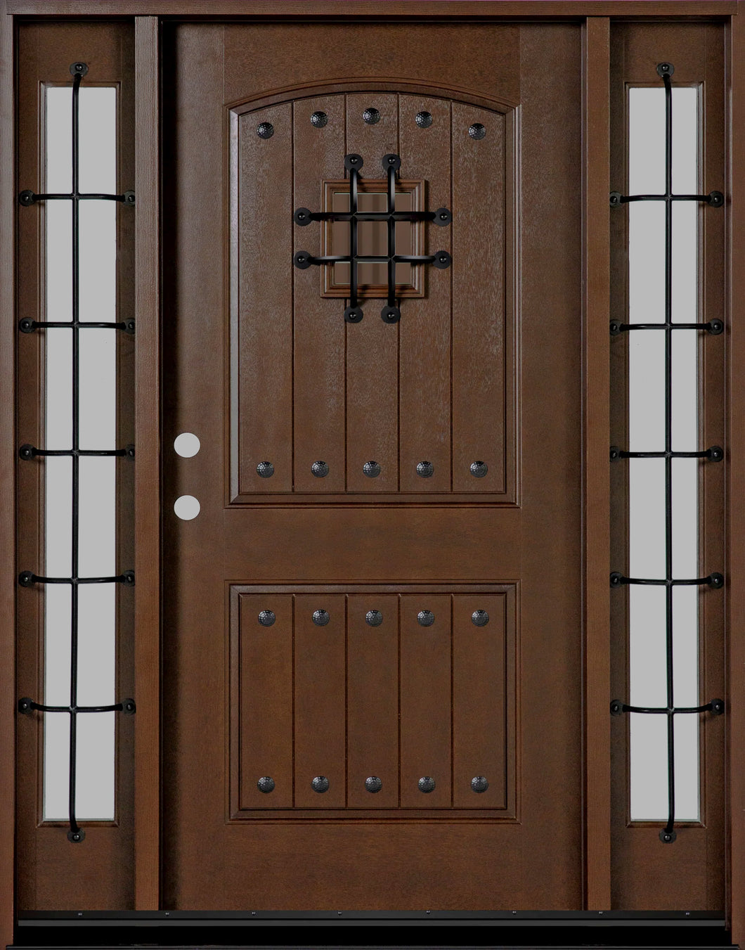 Fiberglass Exterior Door FD05