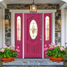 Load image into Gallery viewer, M800 Series Mahogany Slab Door – Closeout Sale