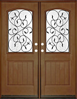 Fiberglass Exterior Door FD04W