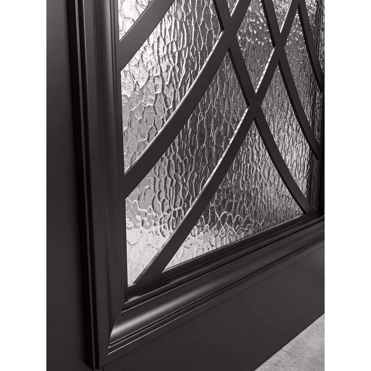 Iron Front Door (1)