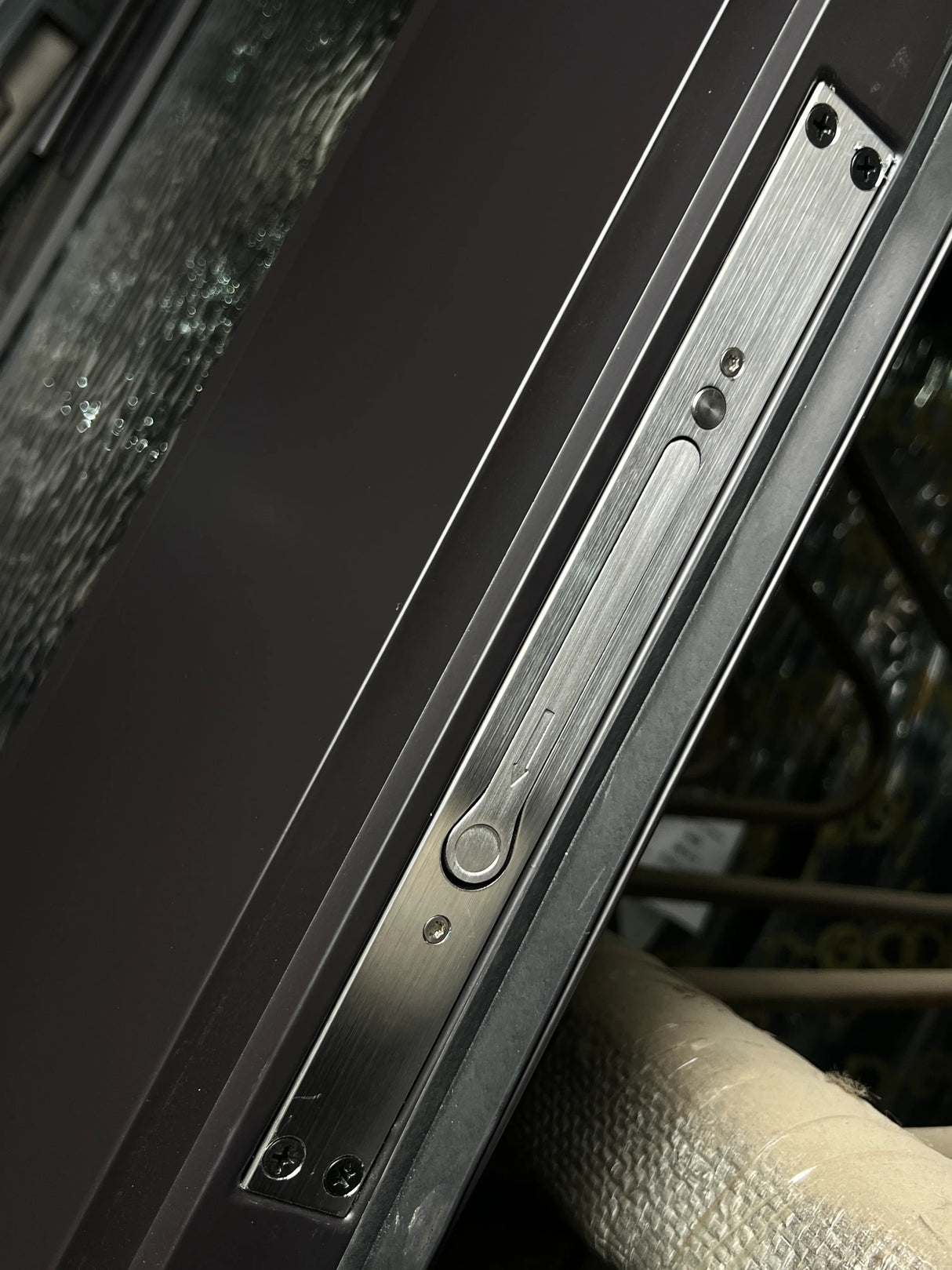 Iron Front Door (1)